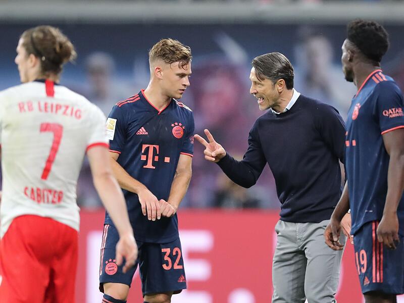 RB Leipzig - FC Bayern München