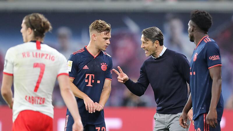 RB Leipzig - FC Bayern München