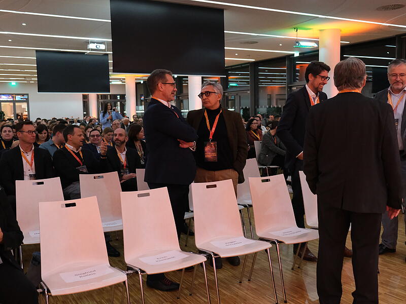 Medical Valley Innovation Night ForchheimMedical Valley Innovation Night Forchheim Das Medical Valley organisierte bei Siemens Healthineers eine „Innovation Night“ in Forchheim.