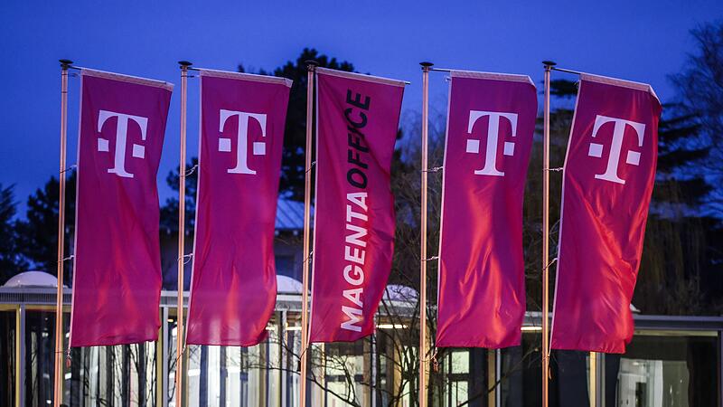 Deutsche Telekom AG - Auslaufmodell DSL-Internet