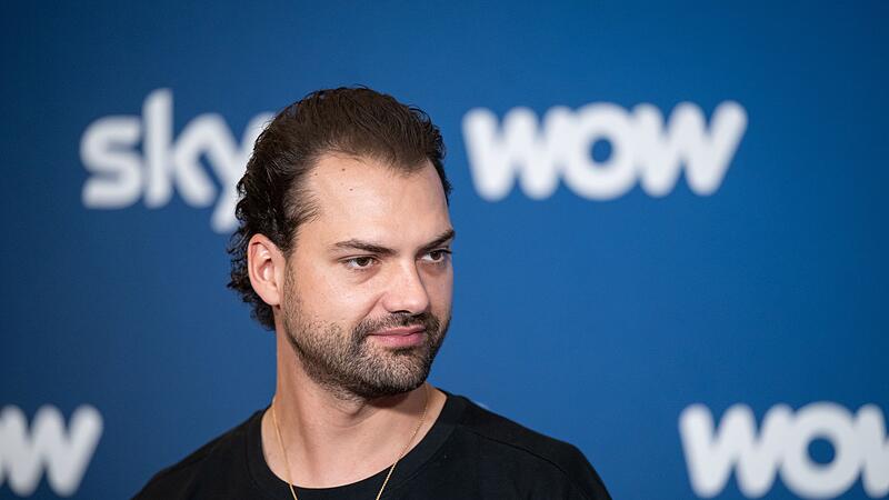 Pr&auml;sentation neuer Produktionen von Sky