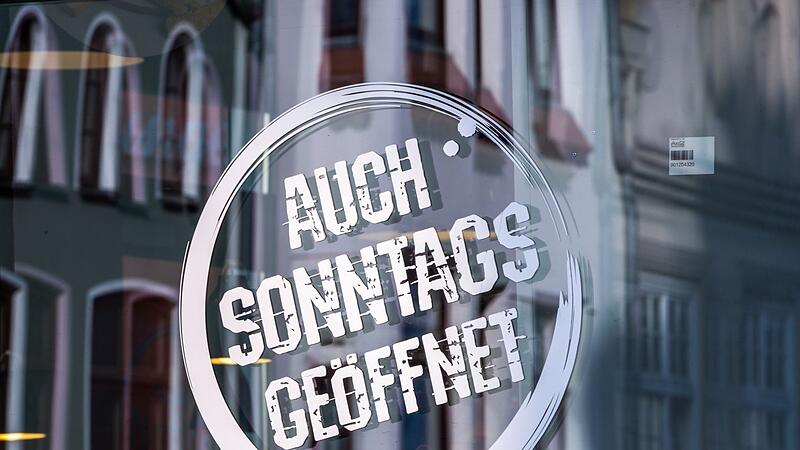 &Ouml;ffnungszeitengesetz f&uuml;r Gesch&auml;ft