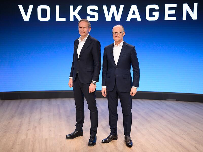 Volkswagen AG