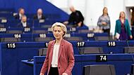 Plenarsitzung des Europäischen Parlaments