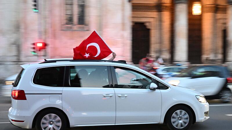 Reaktionen nach Stichwahl um das Präsidentenamt in der Türkei Reaktionen nach Stichwahl um das Präsidentenamt in der Türkei