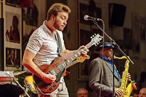 Will Jacobs gastiert auf der Piano-Bühne am 7. März. Will Jacobs gastiert auf der Piano-Bühne am 7. März.