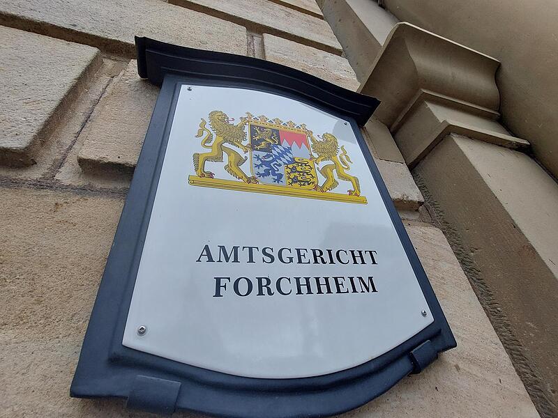 Die Hauptverhandlung gegen K. fand am 23. November vor dem Amtsgericht Forchheim statt.Forchheim & Fr&auml;nkische Schweiz