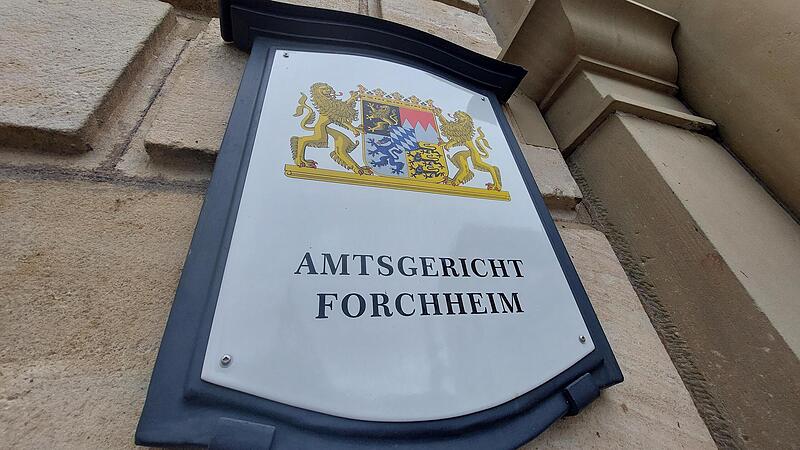 Die Hauptverhandlung gegen K. fand am 23. November vor dem Amtsgericht Forchheim statt.Forchheim & Fränkische Schweiz