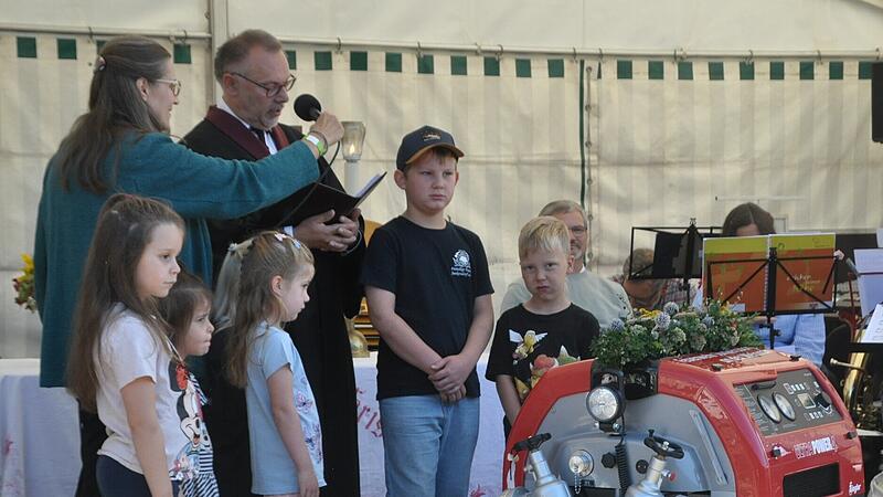 Segnung Motorspritze Junkersdorf Segnung Motorspritze Junkersdorf
