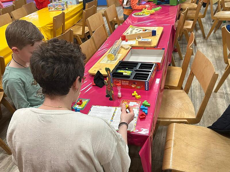 Spiele-Wochen Bad Kissingen