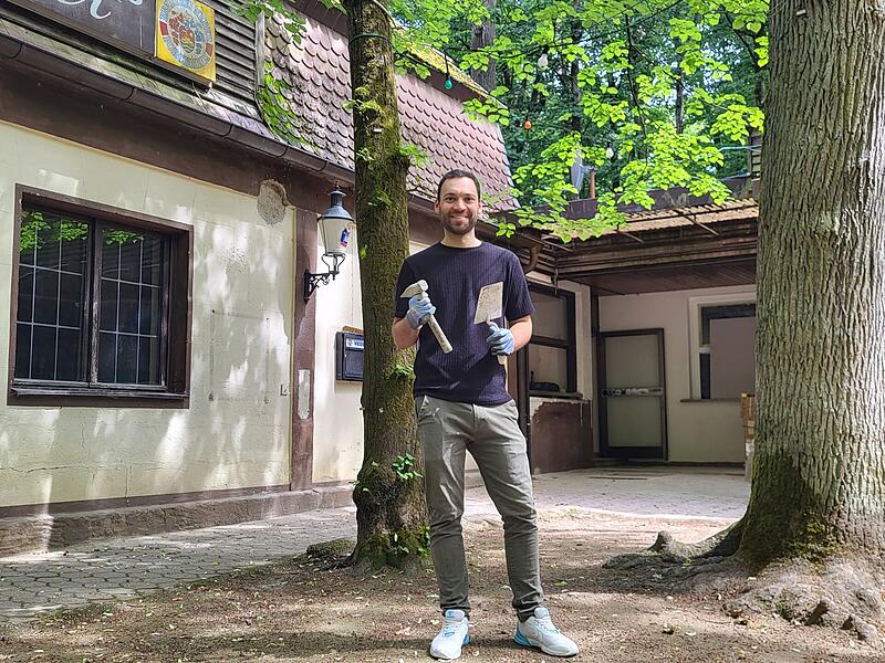 Neder Keller Renovierung Nicholas MohnleinForchheim & Fränkische Schweiz Neder Keller Renovierung Nicholas MohnleinForchheim & Fränkische Schweiz