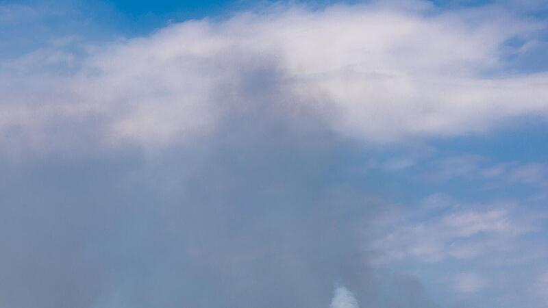 Wunderburg Bamberg: Brand auf Freifl&auml;che durch Jugendliche verursacht?