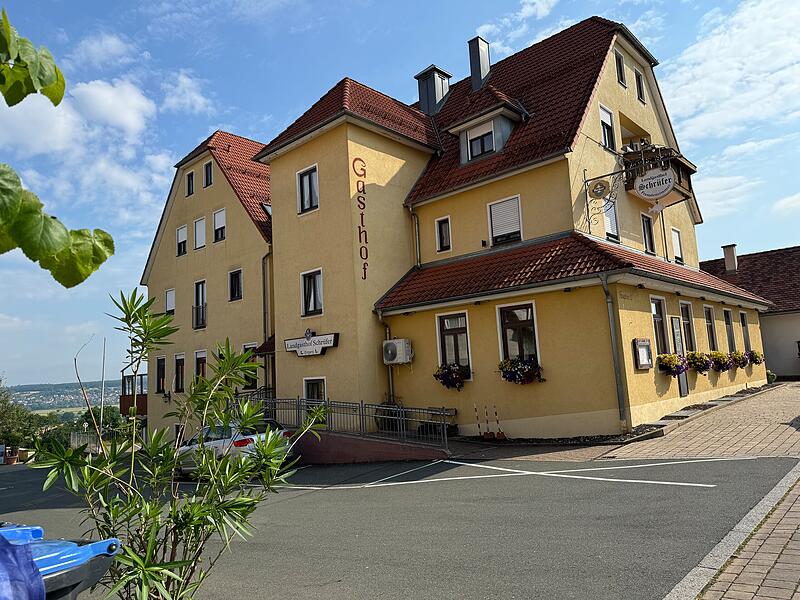Landgasthof Schrüter stellte Essen für die Helfer bereit Landgasthof Schrüter stellte Essen für die Helfer bereit.
