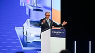 Eröffnung IAA Mobility