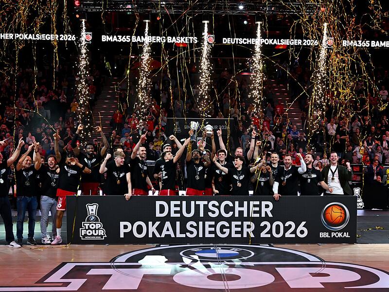 Bamberg Baskets - Alba Berlin