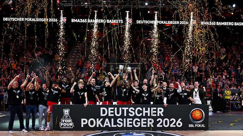 Bamberg Baskets - Alba Berlin Bamberg Baskets - Alba Berlin