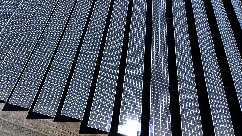 Solaranlage Solaranlage
