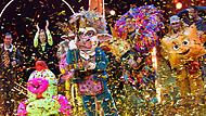 &laquo;The Masked Singer&raquo; verabschiedet sich vom Live-Konzept
