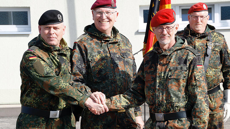 Gefechtssimulationszentrum Wildflecken