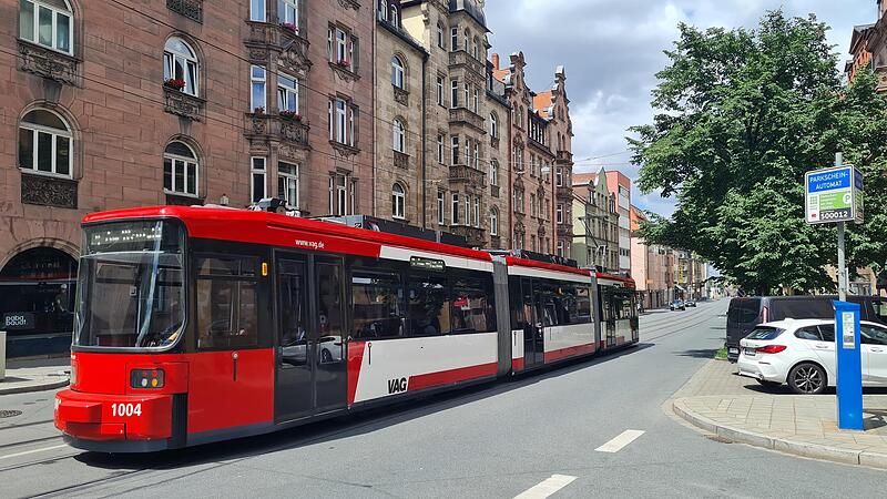 Das 365-Euro-Ticket für den ÖPNV in Nürnberg ist vom Tisch.