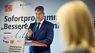 Bundesverkehrsminister Patrick Schnieder