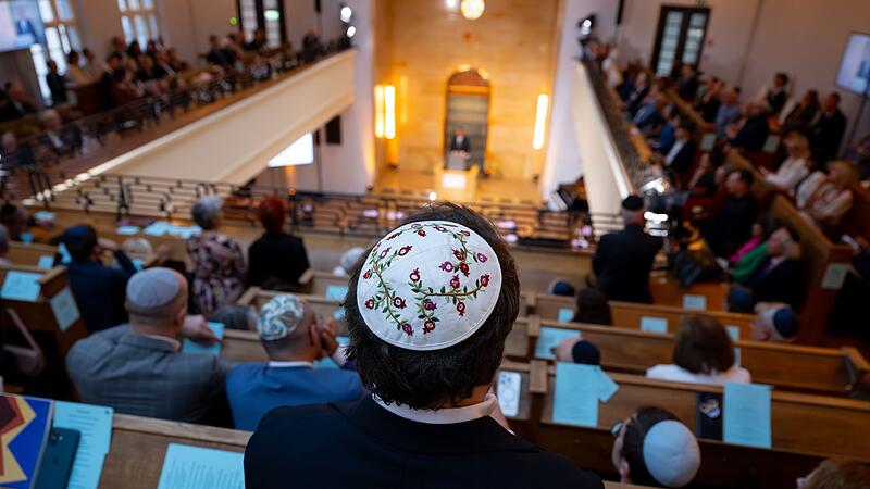 Synagoge Reichenbachstraße
