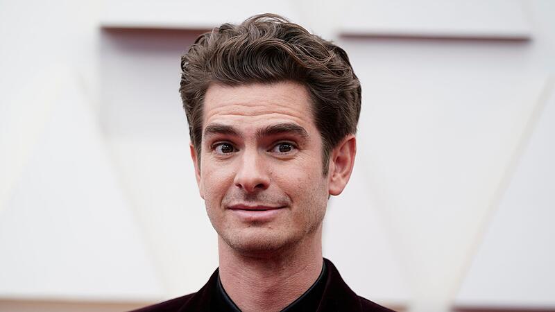 Andrew Garfield Andrew Garfield