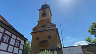 600. Jubiläum Lukaskirche KunreuthForchheim & Fränkische Schweiz Die Lukaskirche in Kunreuth feiert ihr 600. Jubiläum und erwartet zahlreiche Ehrengäste zum Festgottesdienst