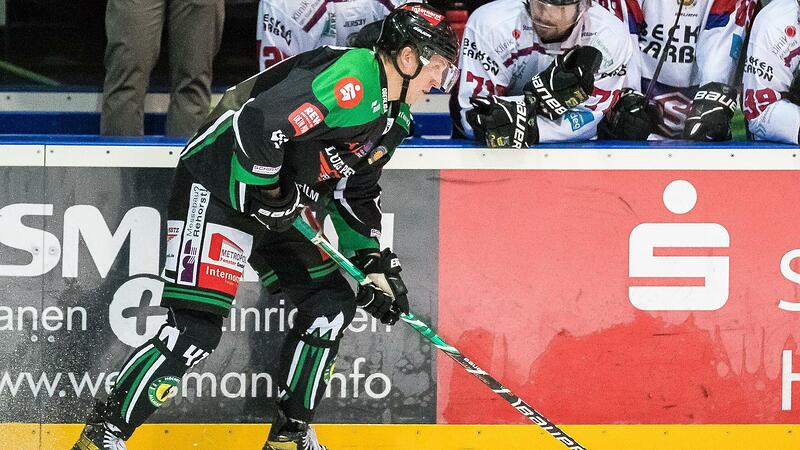 Nach der hohen Belastung der vergangenen Tage wirkten die H&ouml;chstadt Alligators gegen den SC Riessersee nicht so agil wie gew&ouml;hnlich.