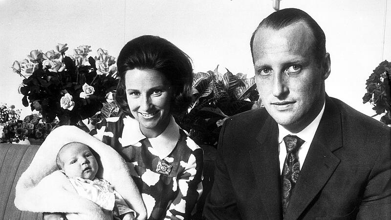 K&ouml;nig Harald V. von Norwegen ist tot