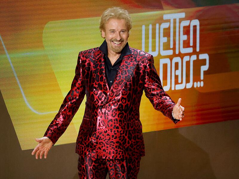 Thomas Gottschalk Thomas Gottschalk