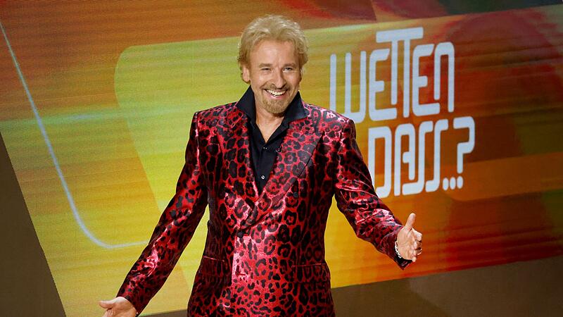 Thomas Gottschalk Thomas Gottschalk