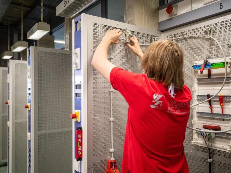Elektrohandwerk-Ausbildungen erhalten Update