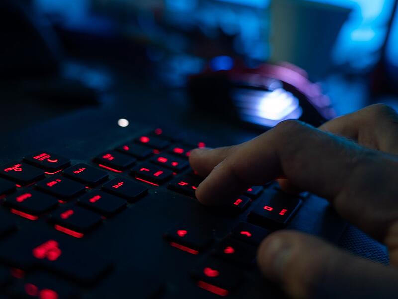 Symbolbild Cyberkriminalit&auml;t