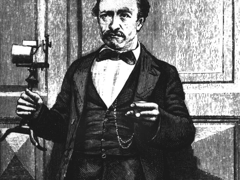 Johann Philipp Reis
