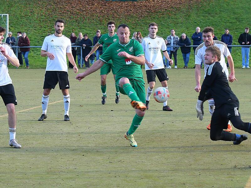 Die Spiele der Kreisliga Rhön