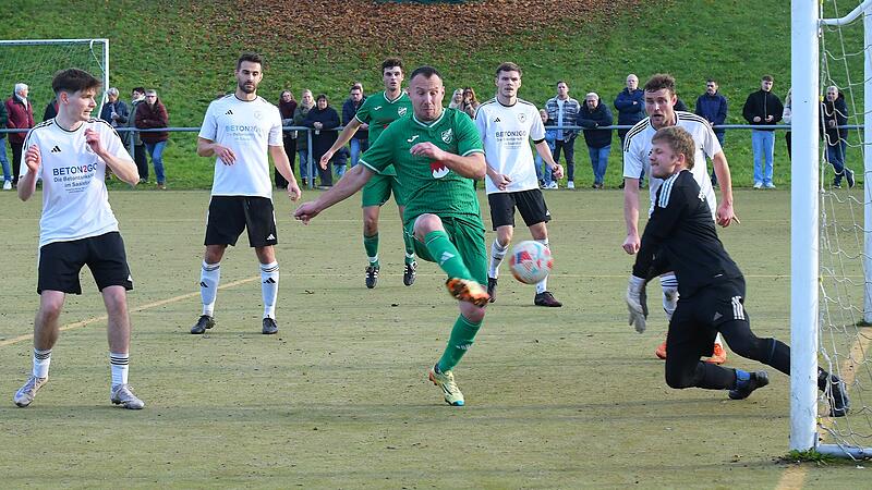 Die Spiele der Kreisliga Rhön Die Spiele der Kreisliga Rhön