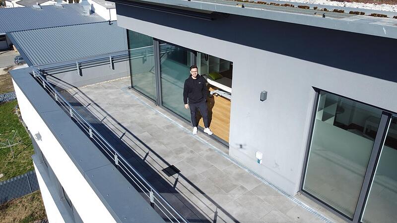 Der neue Therapiepunkt in Herzogenaurach: Physiotherapie mit Aussicht.