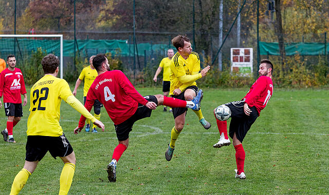 Vaclav Peroutka und Johannes Mairleitner