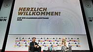 Nationalmannschaft - Bekanntgabe WM-Kader Deutschland Nationalmannschaft - Bekanntgabe WM-Kader Deutschland