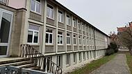 Das Herder-Gymnasium in Forchheim muss saniert werden.Forchheim & Fränkische Schweiz Das Herder-Gymnasium in Forchheim muss saniert werden.