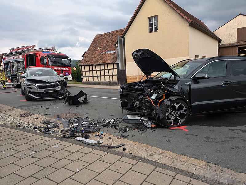 Unfall ForchheimForchheim & Fr&auml;nkische Schweiz