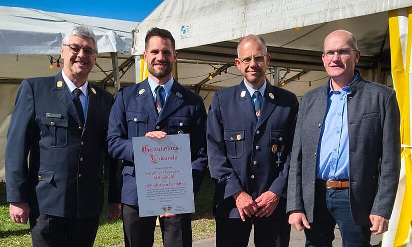 Feuerwehr Mitgenfeld