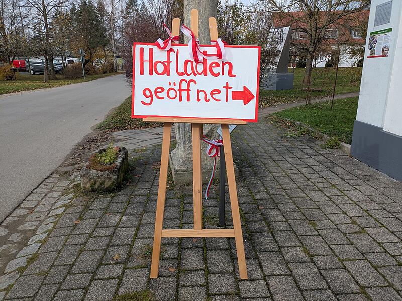 Hofladen Laufer M&uuml;hleHofladen Laufer M&uuml;hle