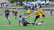Die Spiele der B-Klasse Rh&ouml;n
