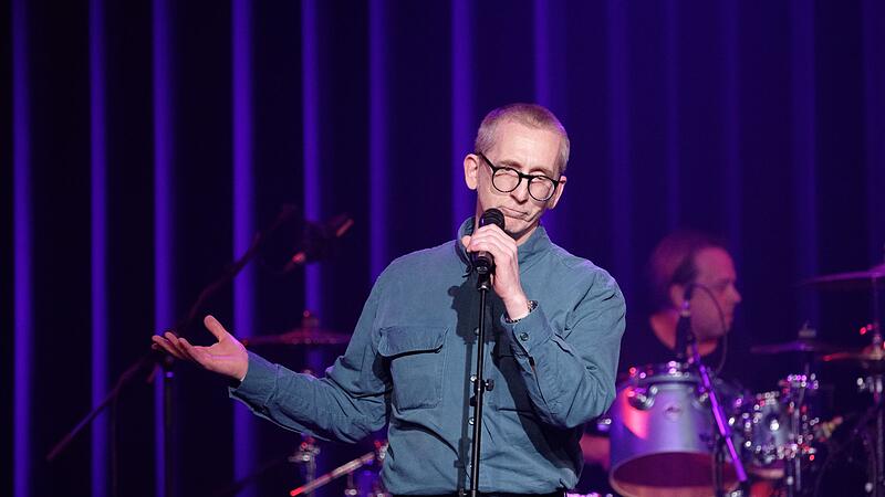 Kabarettist Gunkl angeklagt Kabarettist Gunkl angeklagt