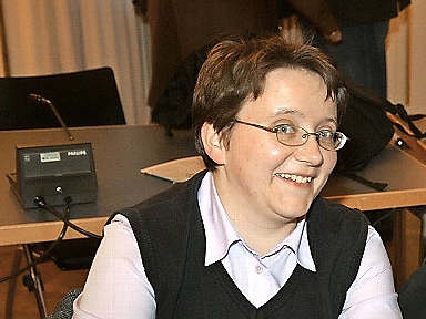 Christina Keidel Bürgerverein Bamberg-Nord