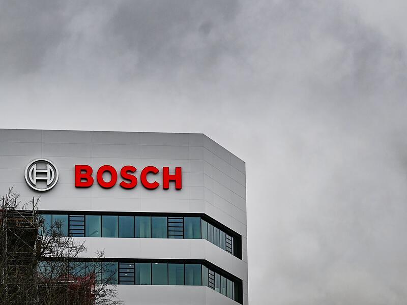 Technologiekonzern Bosch