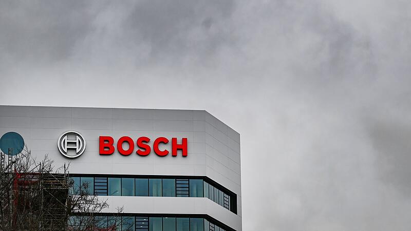 Technologiekonzern Bosch