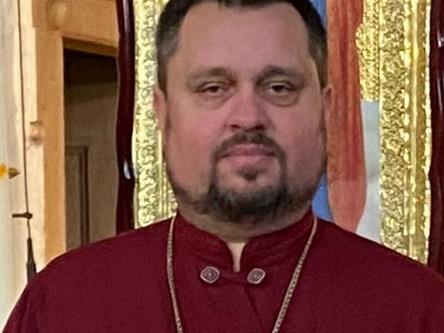 Roman Sadovyi betreut als Pfarrer die ukrainische Gemeinde in Bad Kissingen. Roman Sadovyi betreut als Pfarrer die ukrainische Gemeinde in Bad Kissingen.